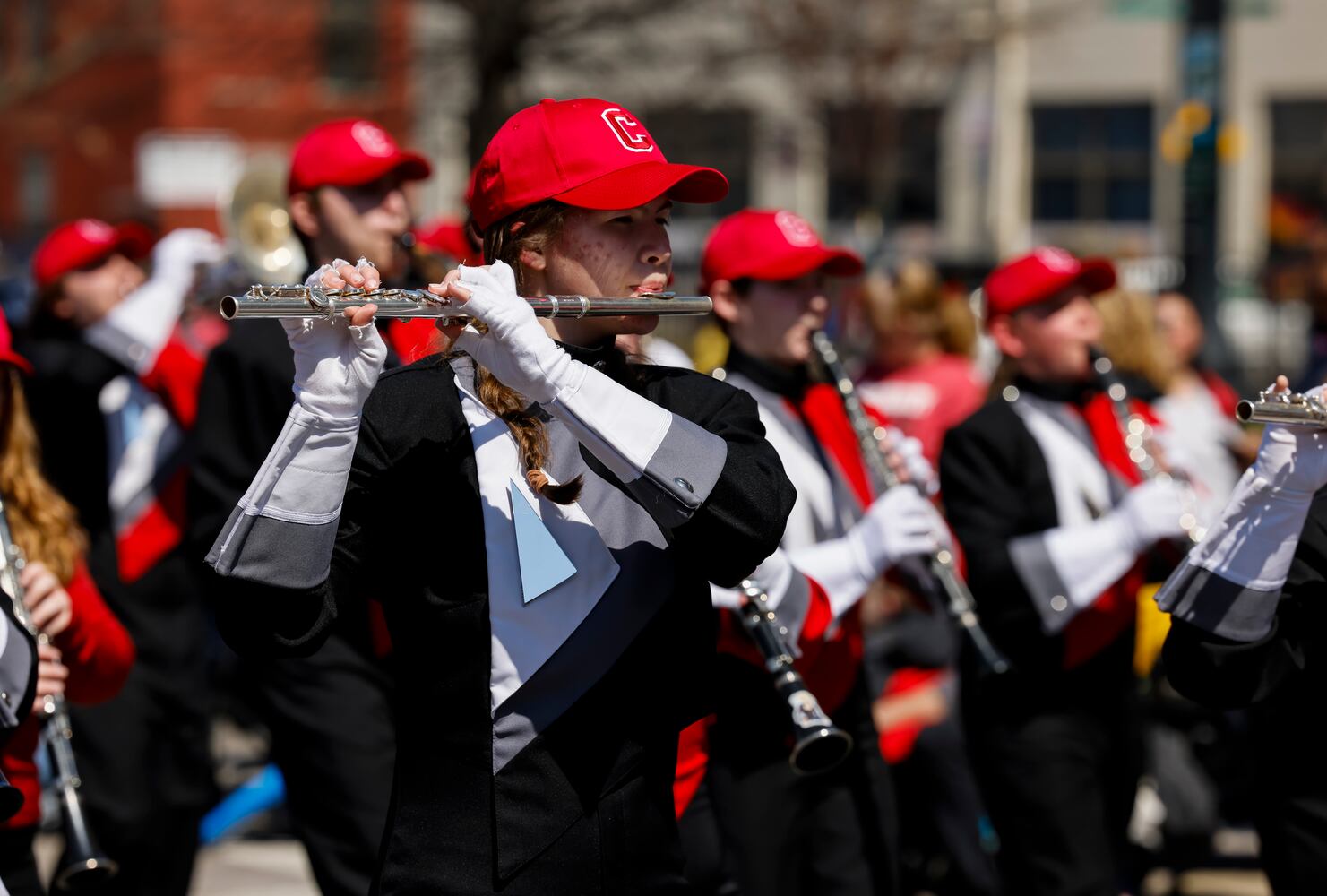 033023 Reds Parade