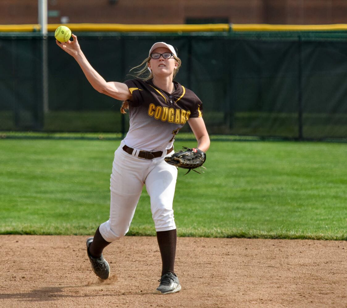 Ross v Kenton Ridge Softball