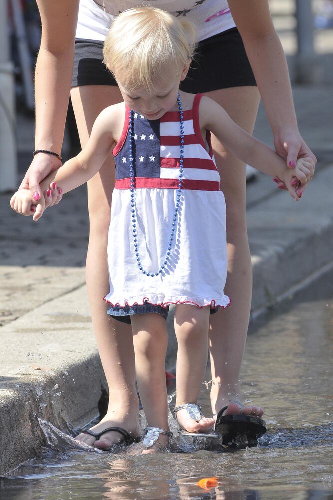 Here are 11 chances to in the area to celebrate Independence Day