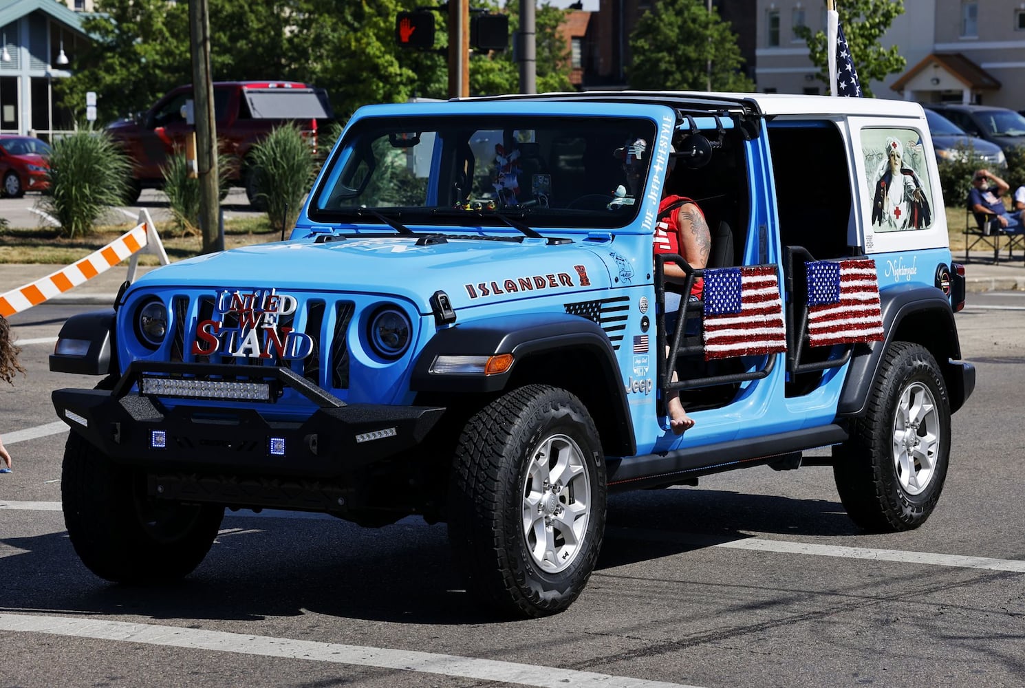 070422 Middletown July 4 parade