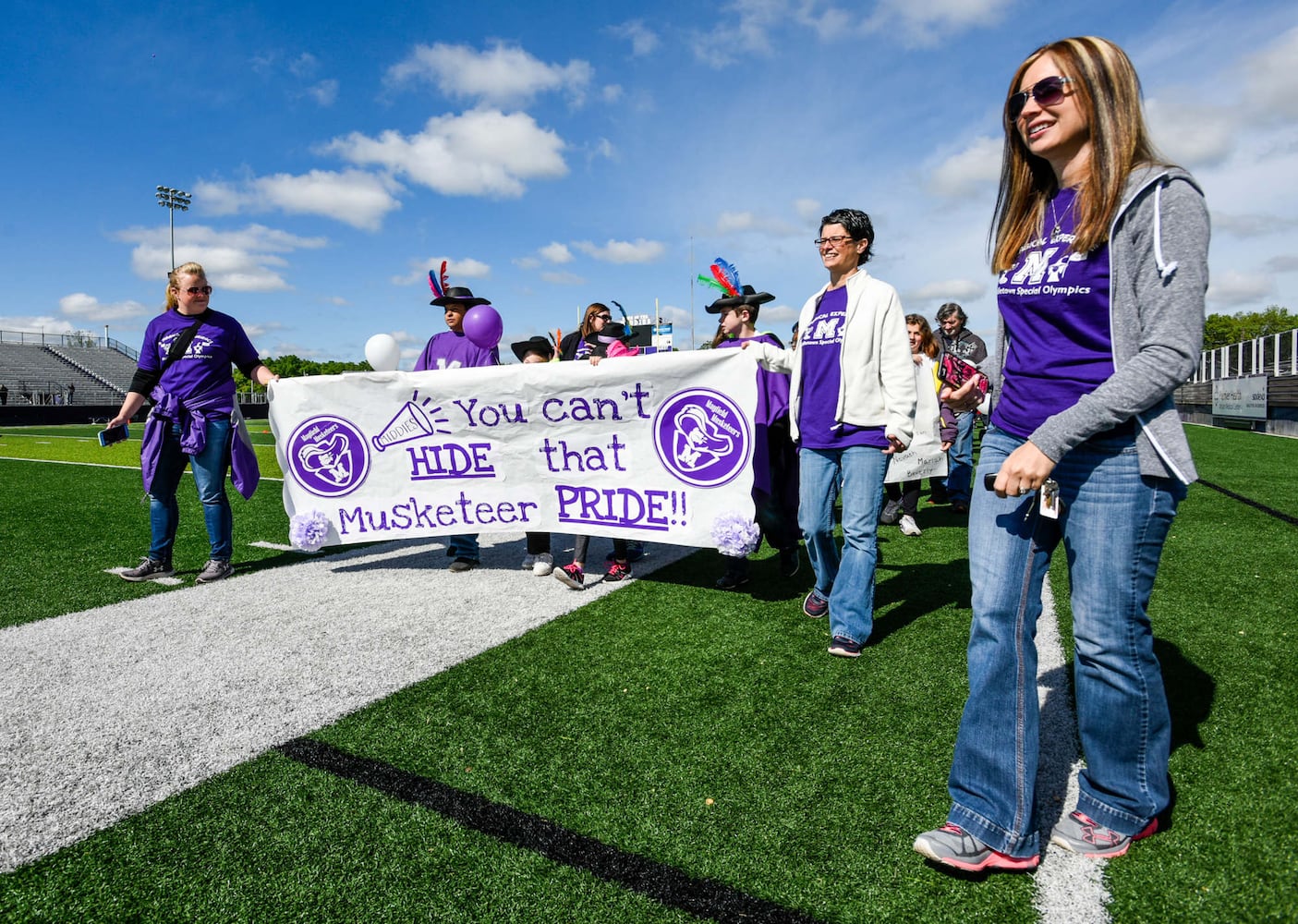 Middletown Schools Special Olympics