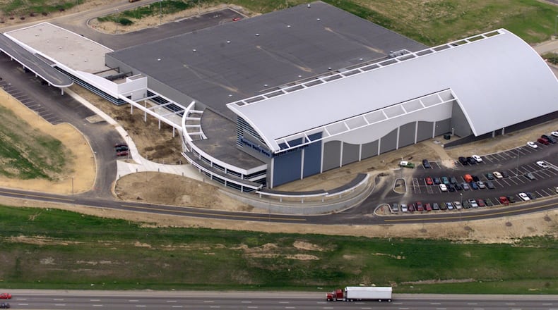 Modula, an international group with an Italian headquarters that manufactures automated storage systems, has closed on the purchase of a large facility located in Warren County s city of Franklin. STAFF FILE PHOTO