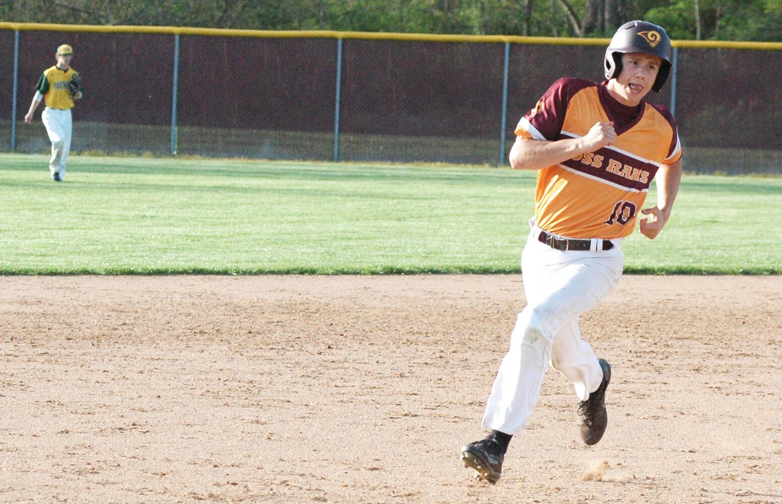 PHOTOS: Ross Vs. Little Miami High School Baseball