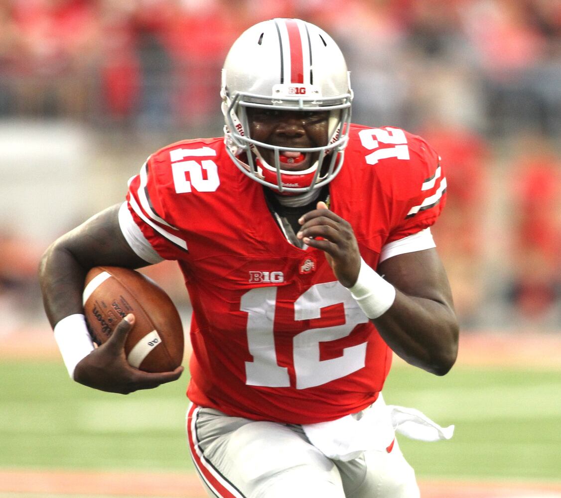 On his way to NFL, Buckeyes Cardale Jones blasts NCAA