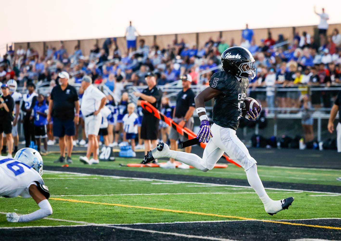 091225 Lakota East vs. Hamilton football