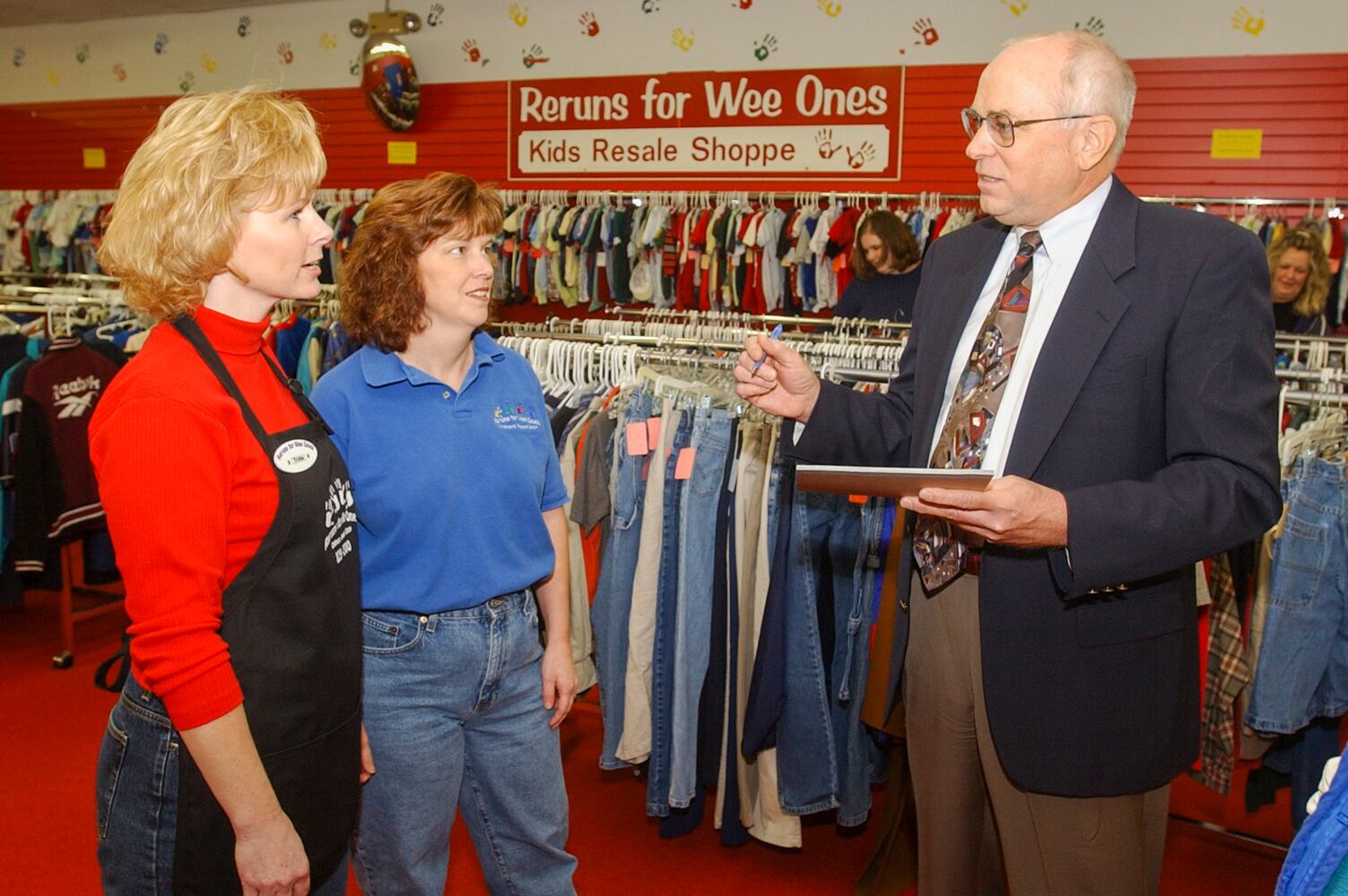 Photos from November 2002