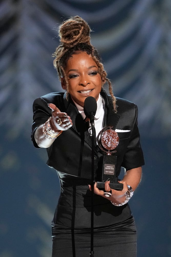 APTOPIX 2025 Tony Awards - Show