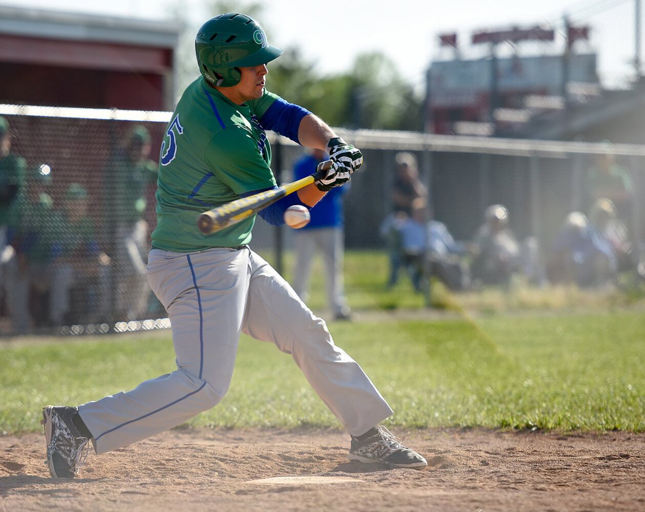 Madison vs Chaminade Julienne Baseball