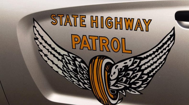 Ohio State Highway Patrol troopers arrest a South Vienna man on ninth OVI.