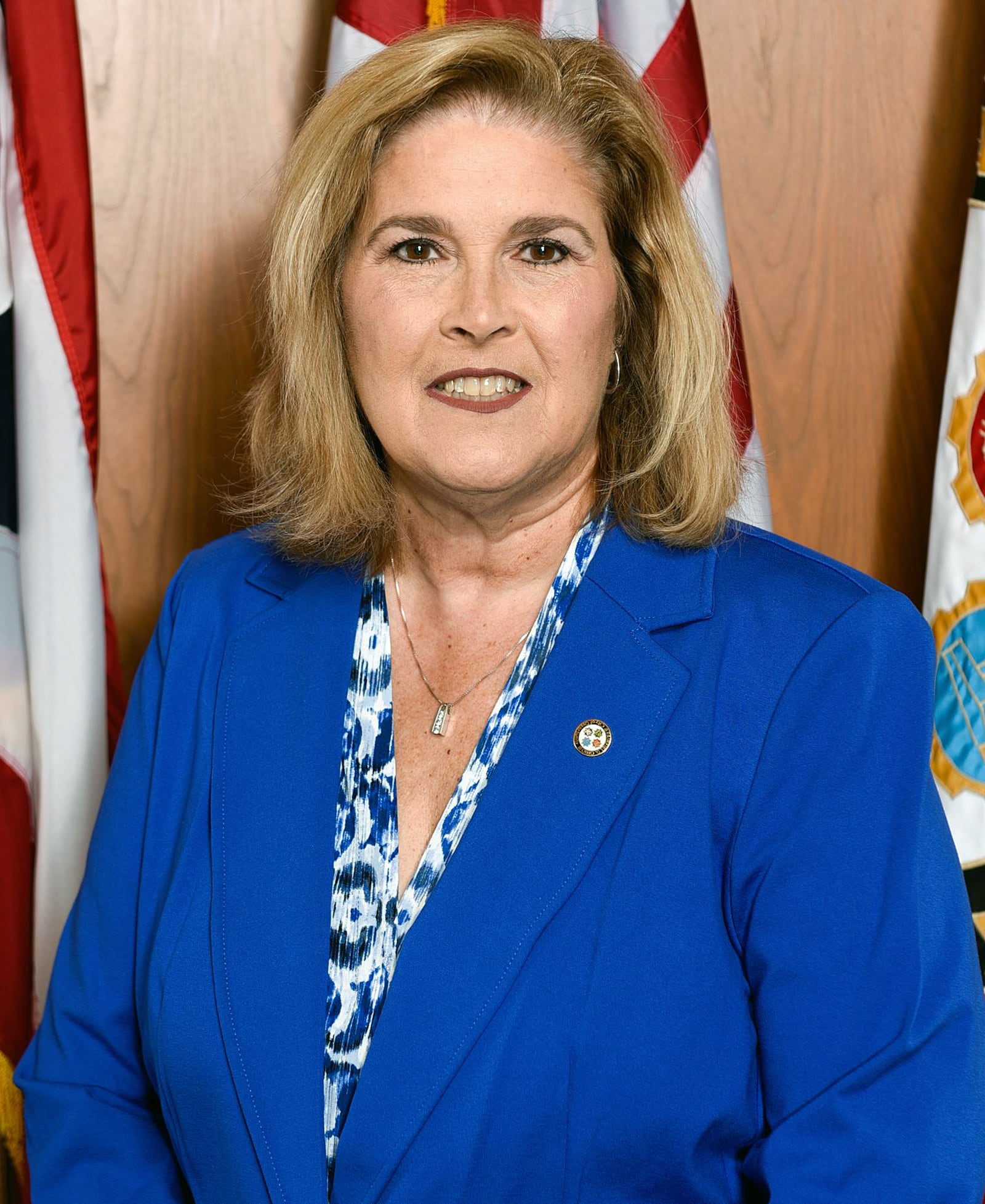Gwen Brill is seeking re-election to her at-large Fairfield City Council seat. CONTRIBUTED