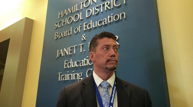 Hamilton City Schools Superintendent Tony Orr says new state standards for high school graduation are unreasonably high and will disqualify a significant number of seniors next school year.