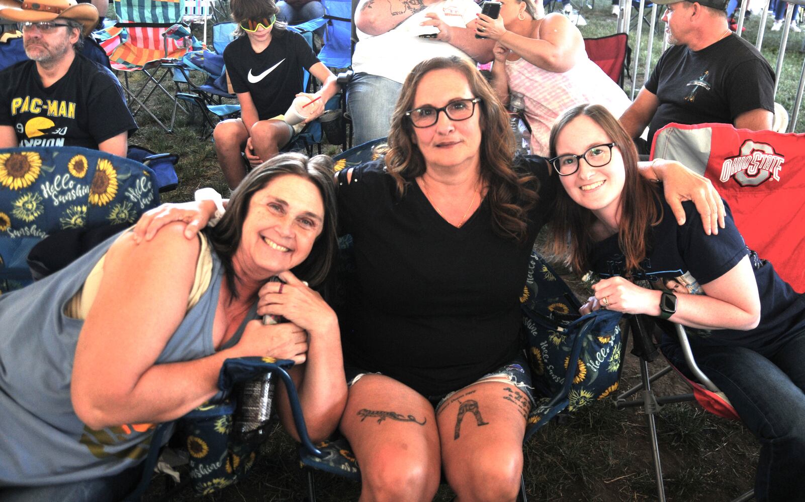 Did we spot you at Cheese Fest at Austin Landing?