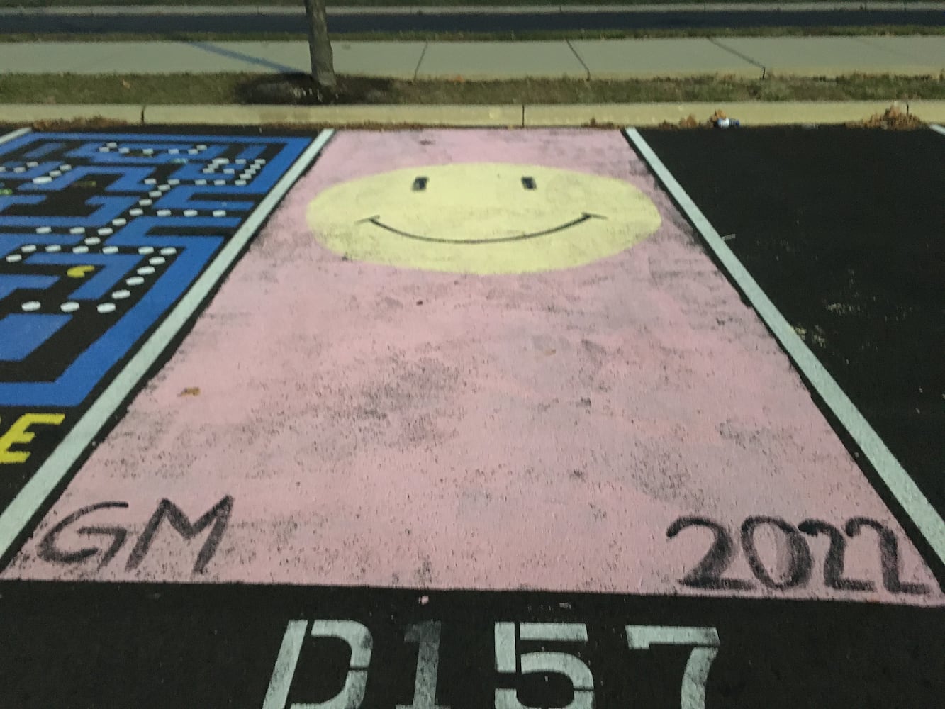 mason parking 2021