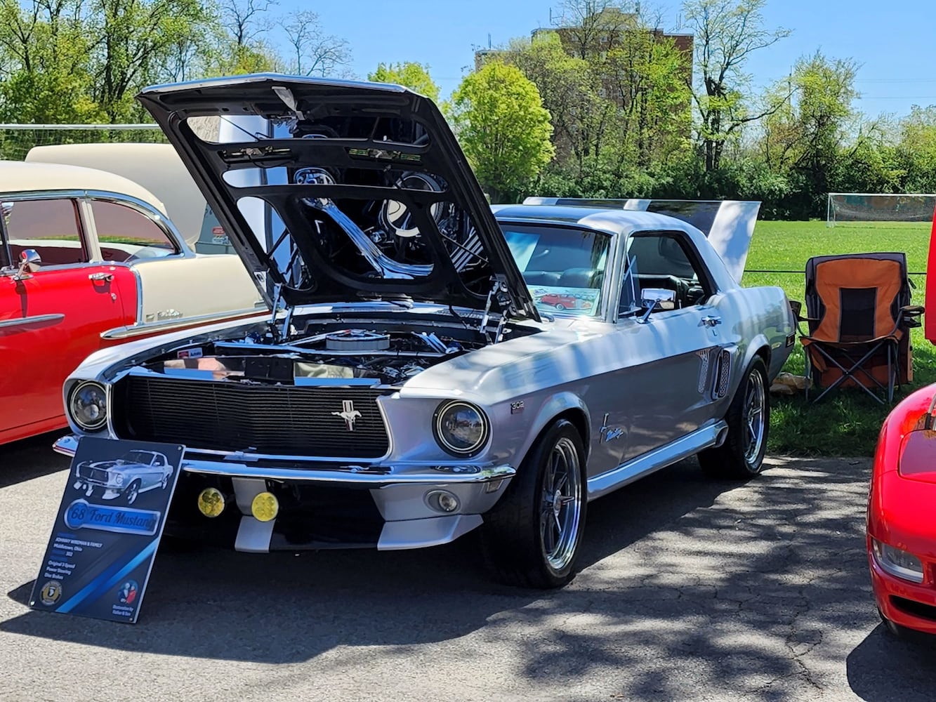 050822 Shriners car show