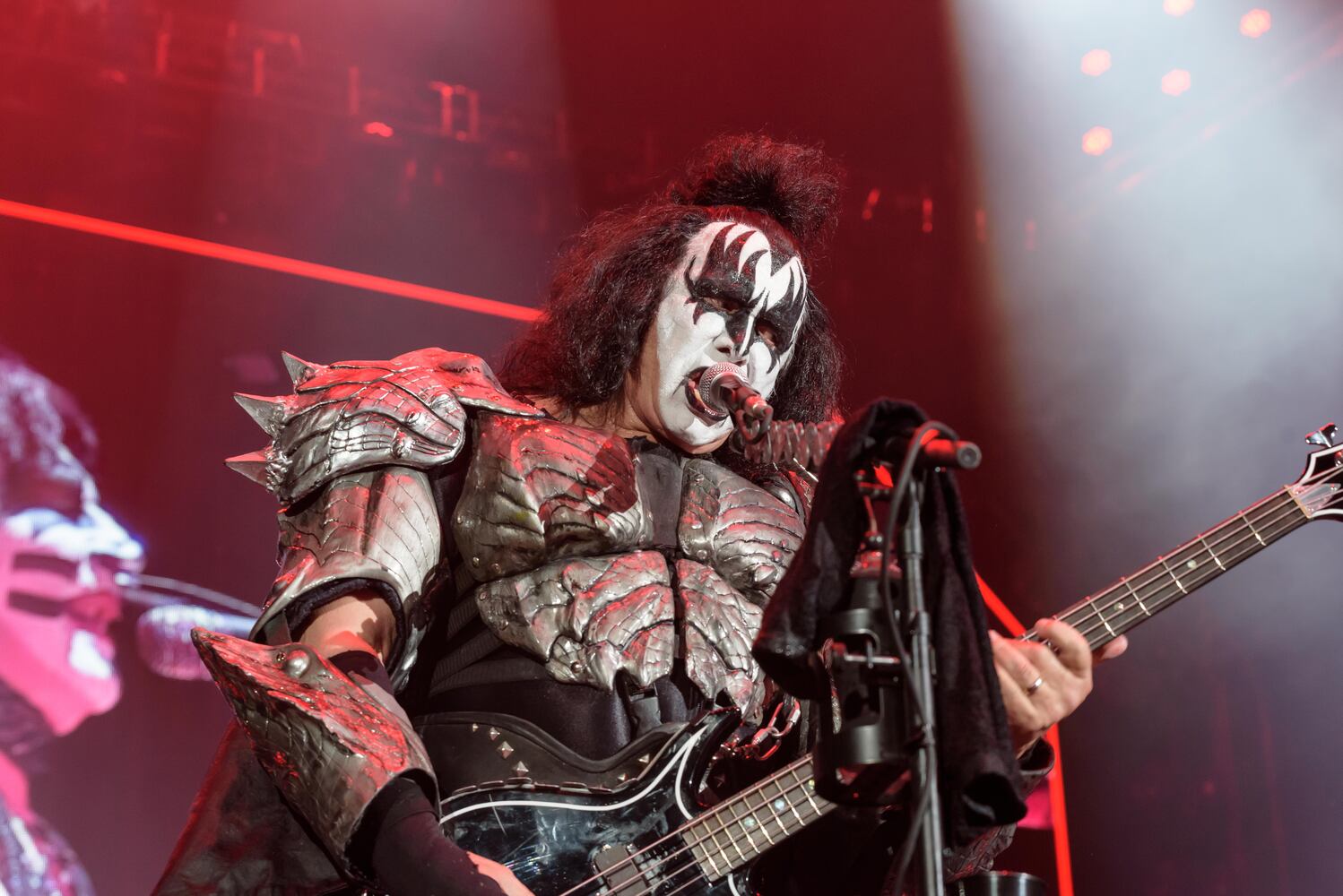 PHOTOS: KISS Rocks Wright State University’s Nutter Center