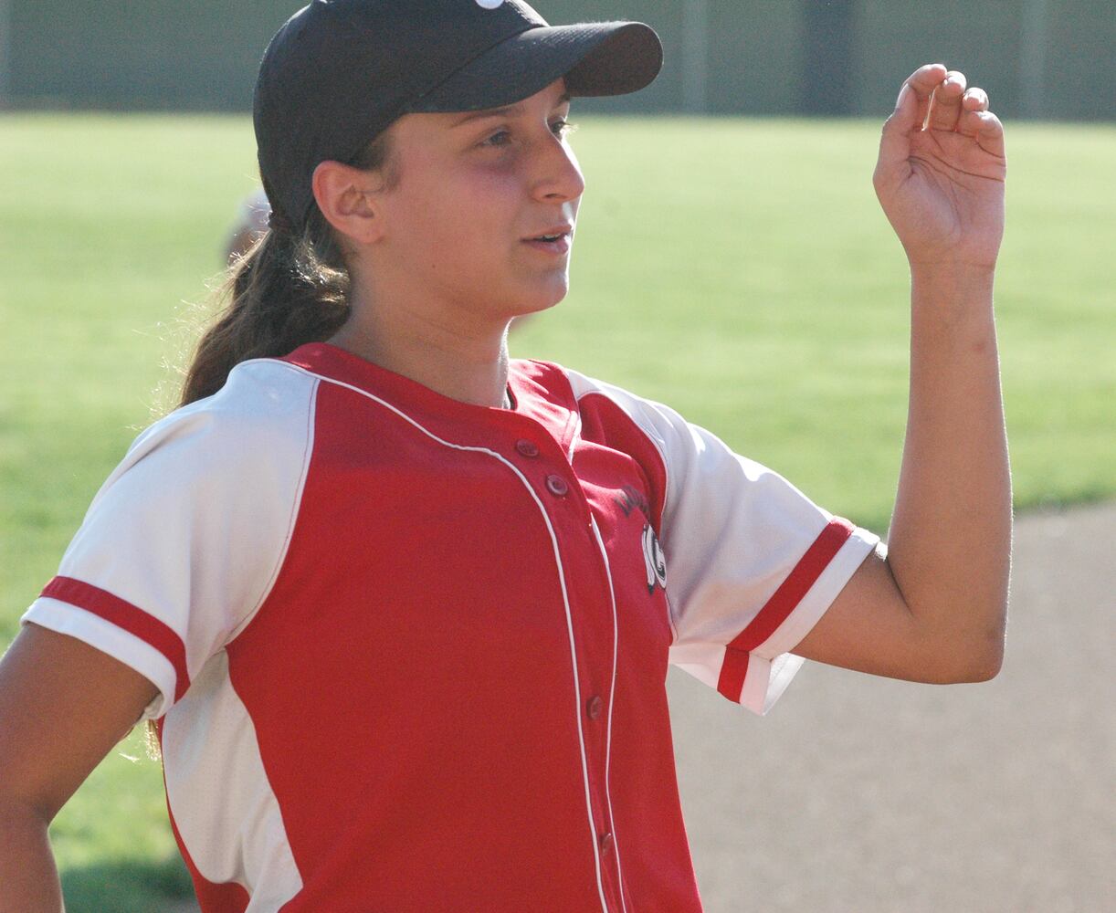 PHOTOS: Carlisle Vs. Indian Lake Division III Sectional High School Softball