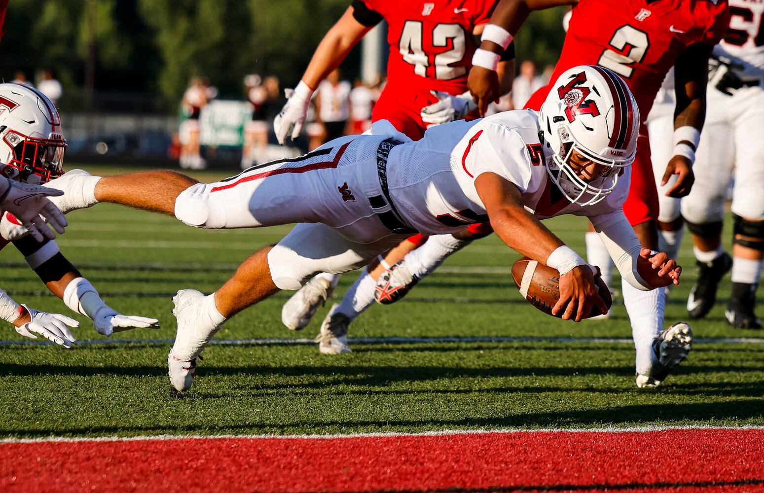 081822 Fairfield vs Wayne FB