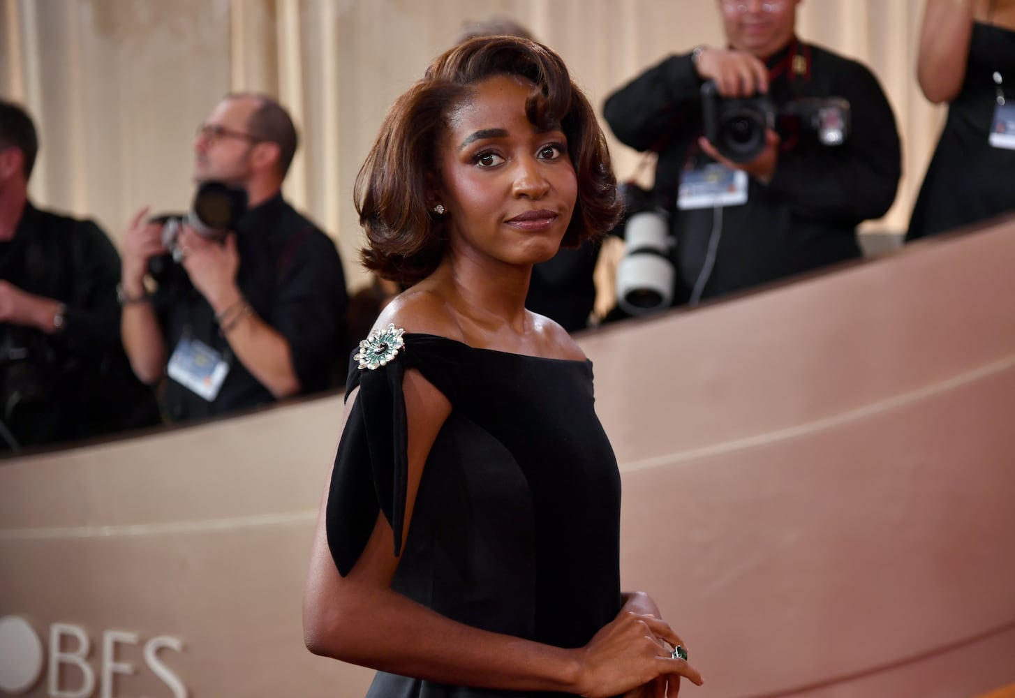 83rd Golden Globes - Arrivals