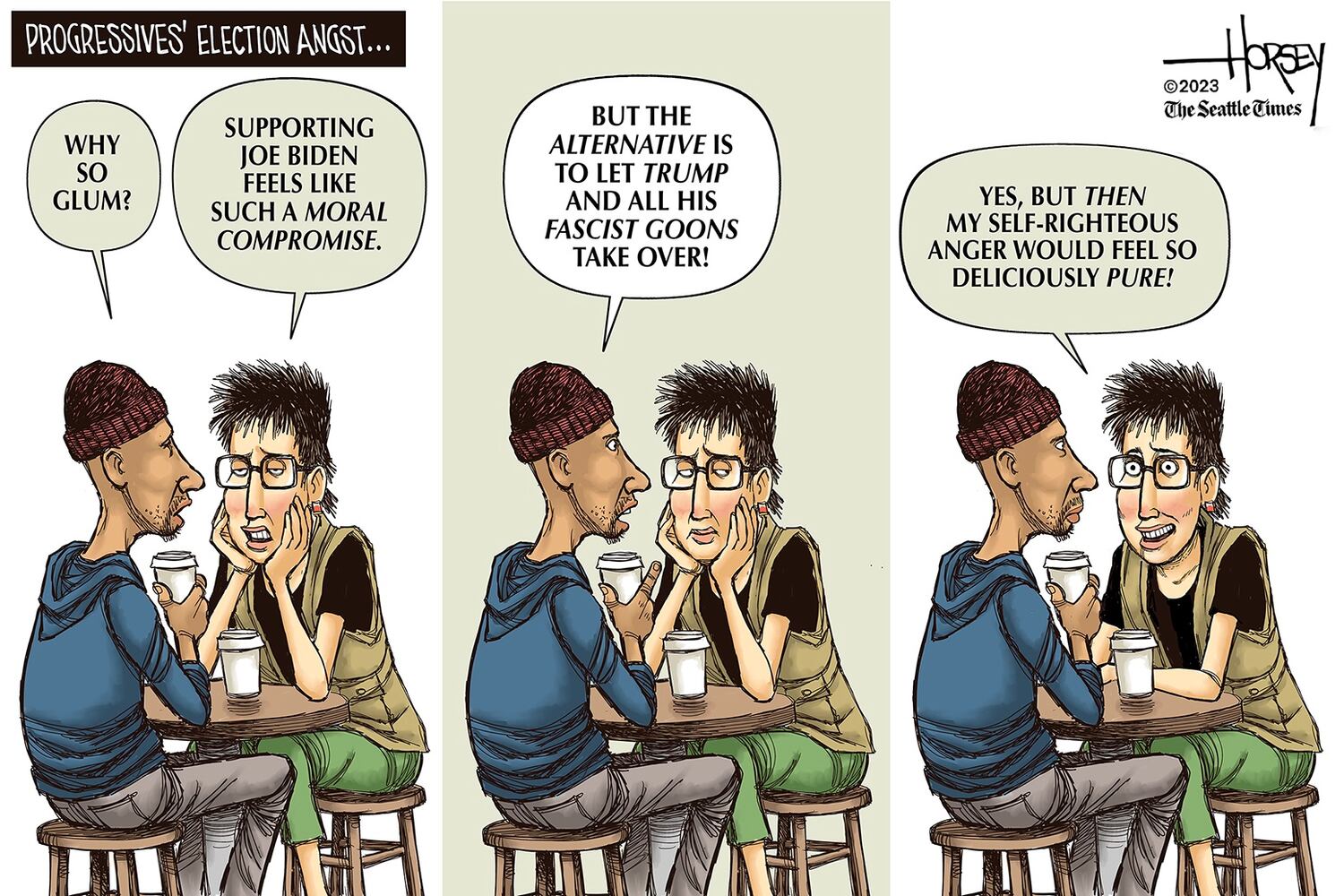 CARTOONS: Nick Anderson, Nov. 24, 2023
