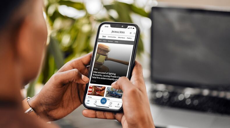 Find the latest, local, trusted stories from our Journal-News newsroom on the free Journal-News app.
The app, which is free to download for anyone, features a customizable news feed and access to the daily ePaper for subscribers.