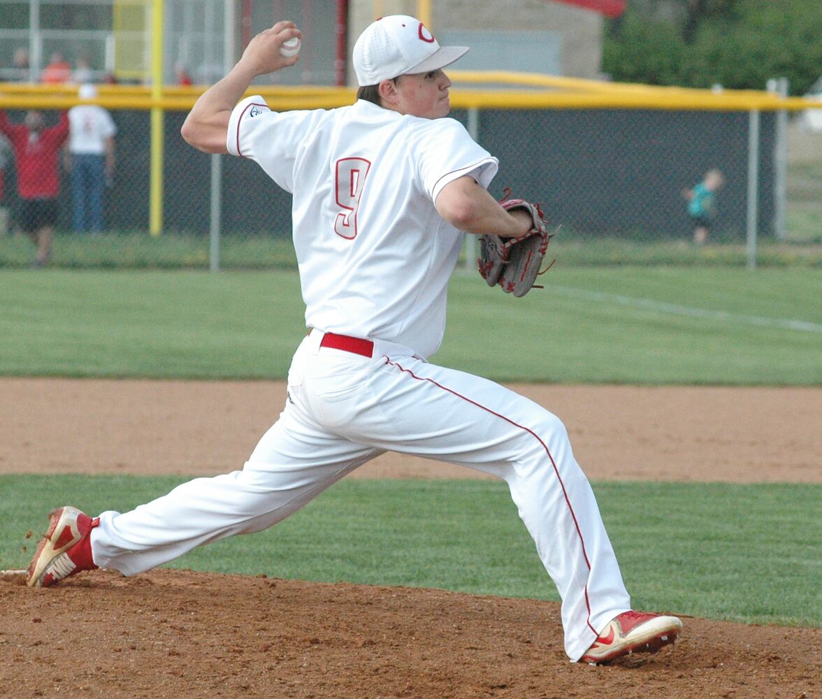 PHOTOS: Carlisle Vs. Waynesville High School Baseball