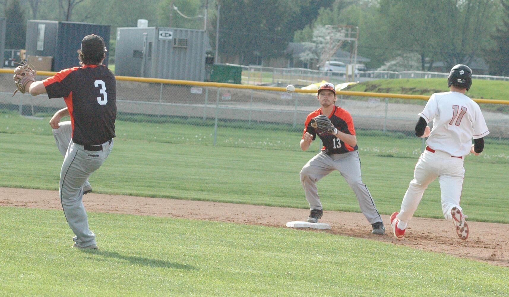 PHOTOS: Carlisle Vs. Waynesville High School Baseball