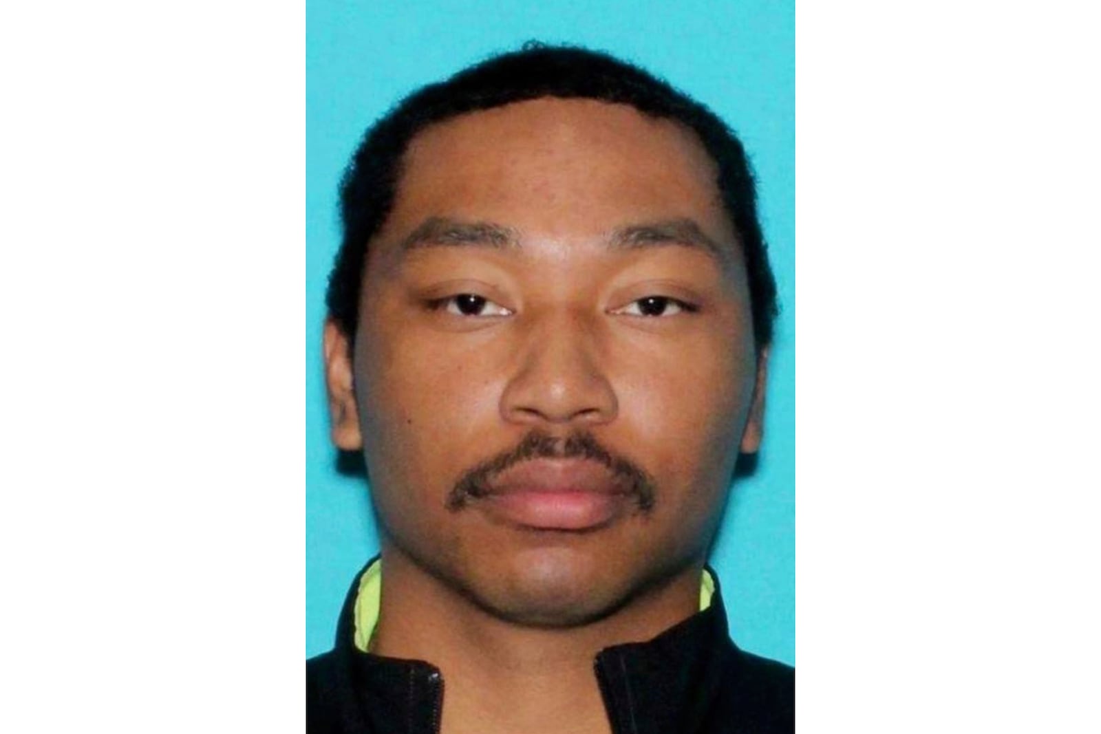 This undated image provided by Las Vegas Dept. of Motor Vehicle shows Shane Tamura. (Las Vegas Dept. of Motor Vehicle via AP)