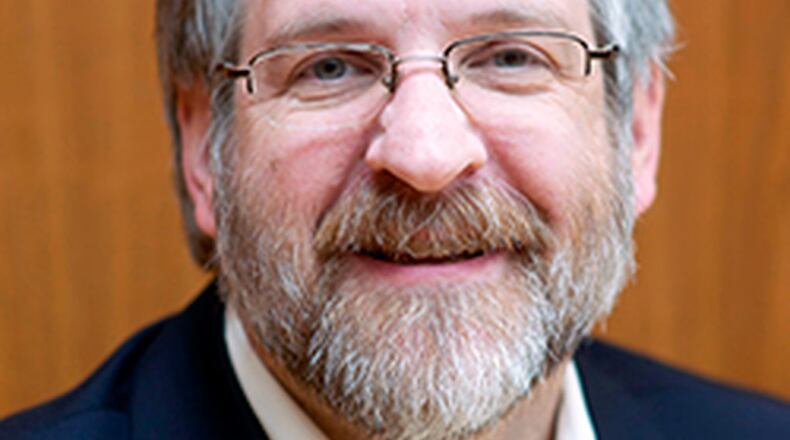 Paolo DeMaria, superintendent of schools for the state of Ohio