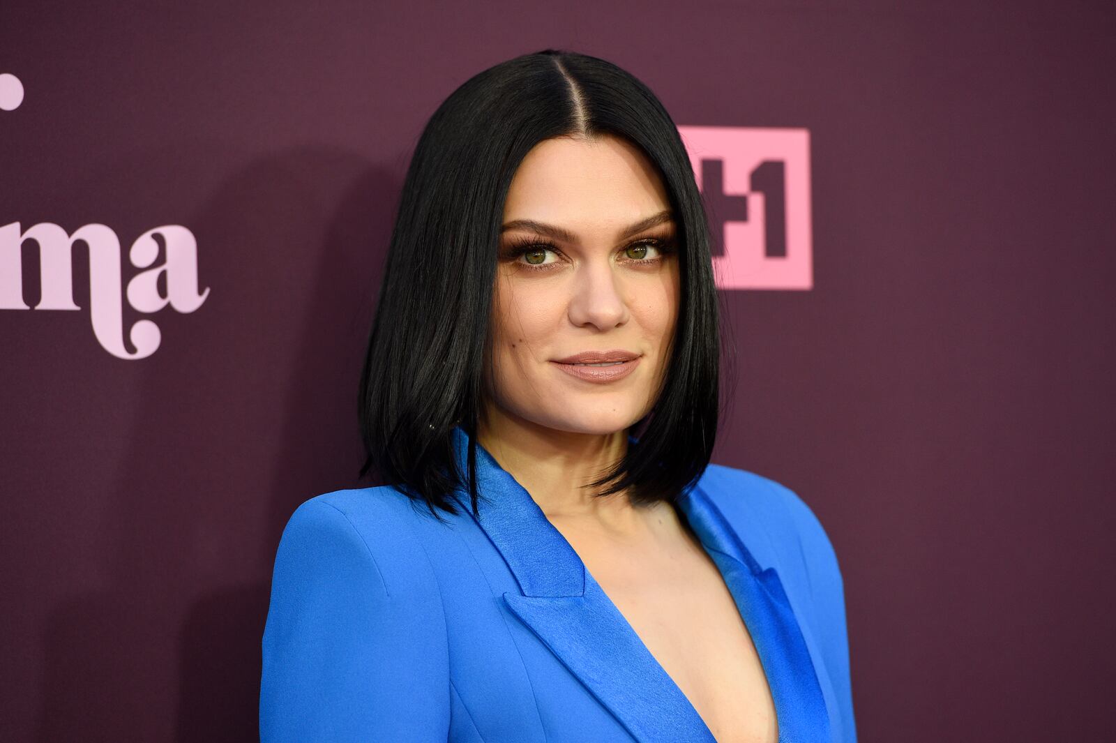 FILE - Jessie J appears at the 3rd annual "Dear Mama: A Love Letter to Moms" in Los Angeles on May 3, 2018. (Photo by Chris Pizzello/Invision/AP, File)
