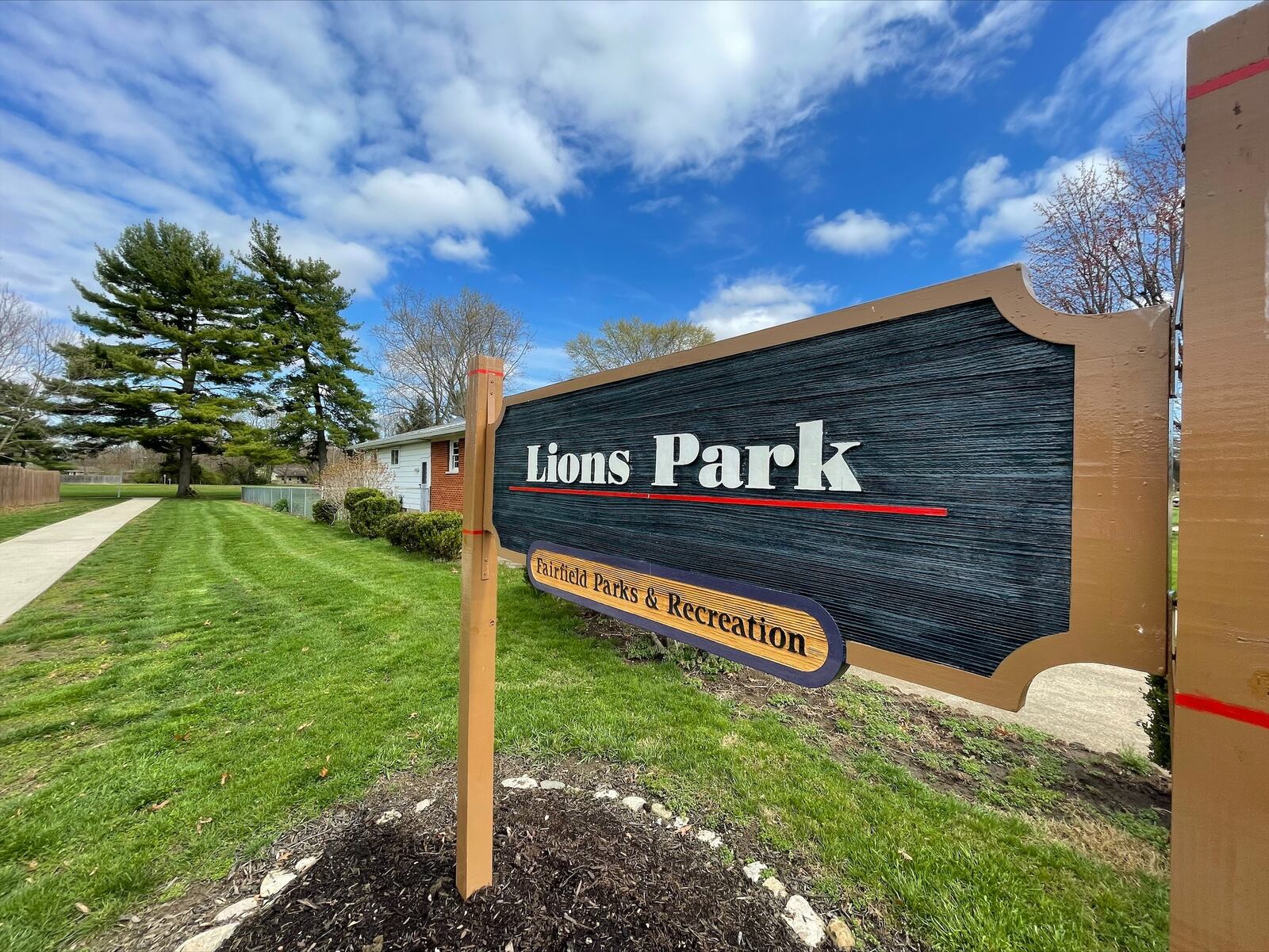 The city of Fairfield is looking to spend its $4.465 million in ARPA funds on various projects, including improving the city's neighborhood parks. MICHAEL D. PITMAN/STAFF