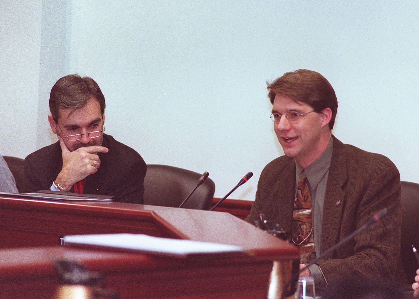 PHOTOS: 20 years ago in Butler County in scenes from December 2001