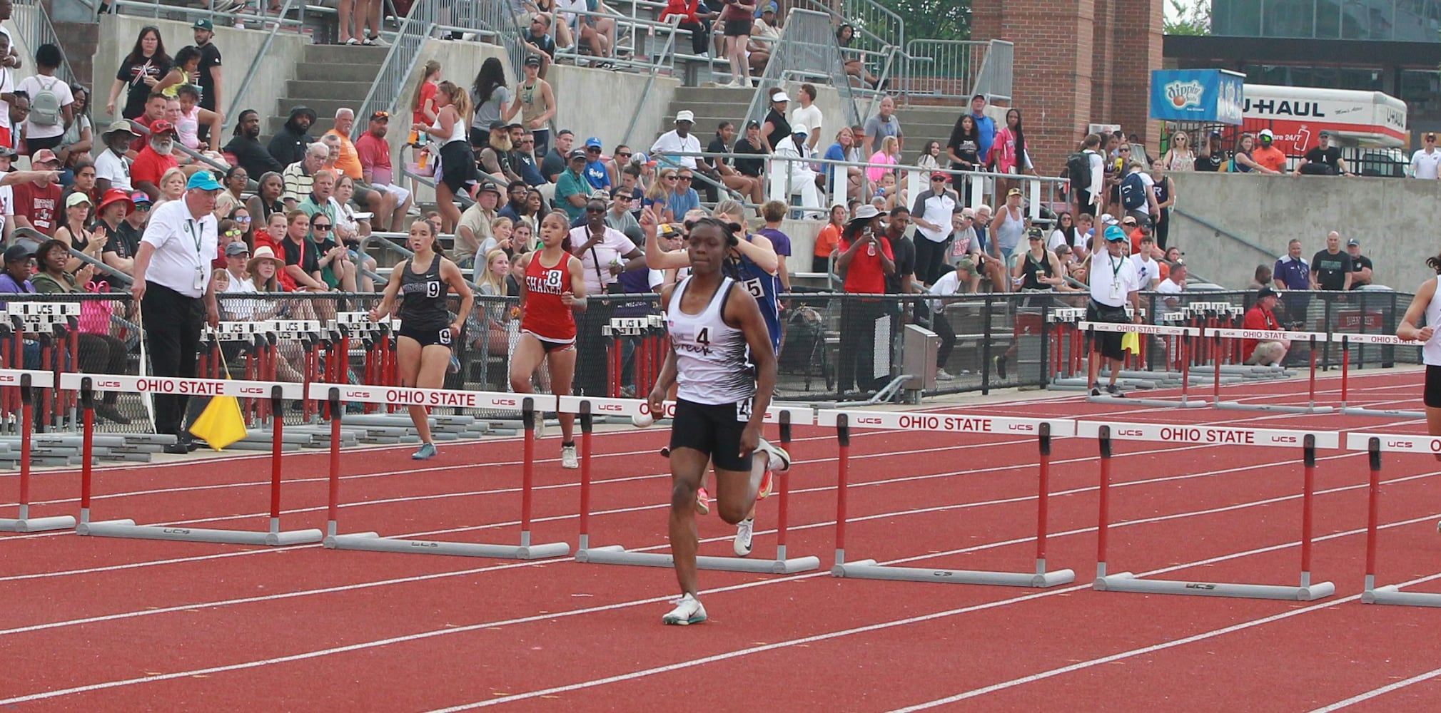 OHSAA State Track Meet 2025