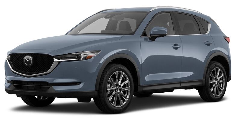 The 2021 Mazda CX-5 will continue to exceed expectations with its largest-ever infotainment display, new i-Activsense safety features and an available turbo engine. Metro News Service photo