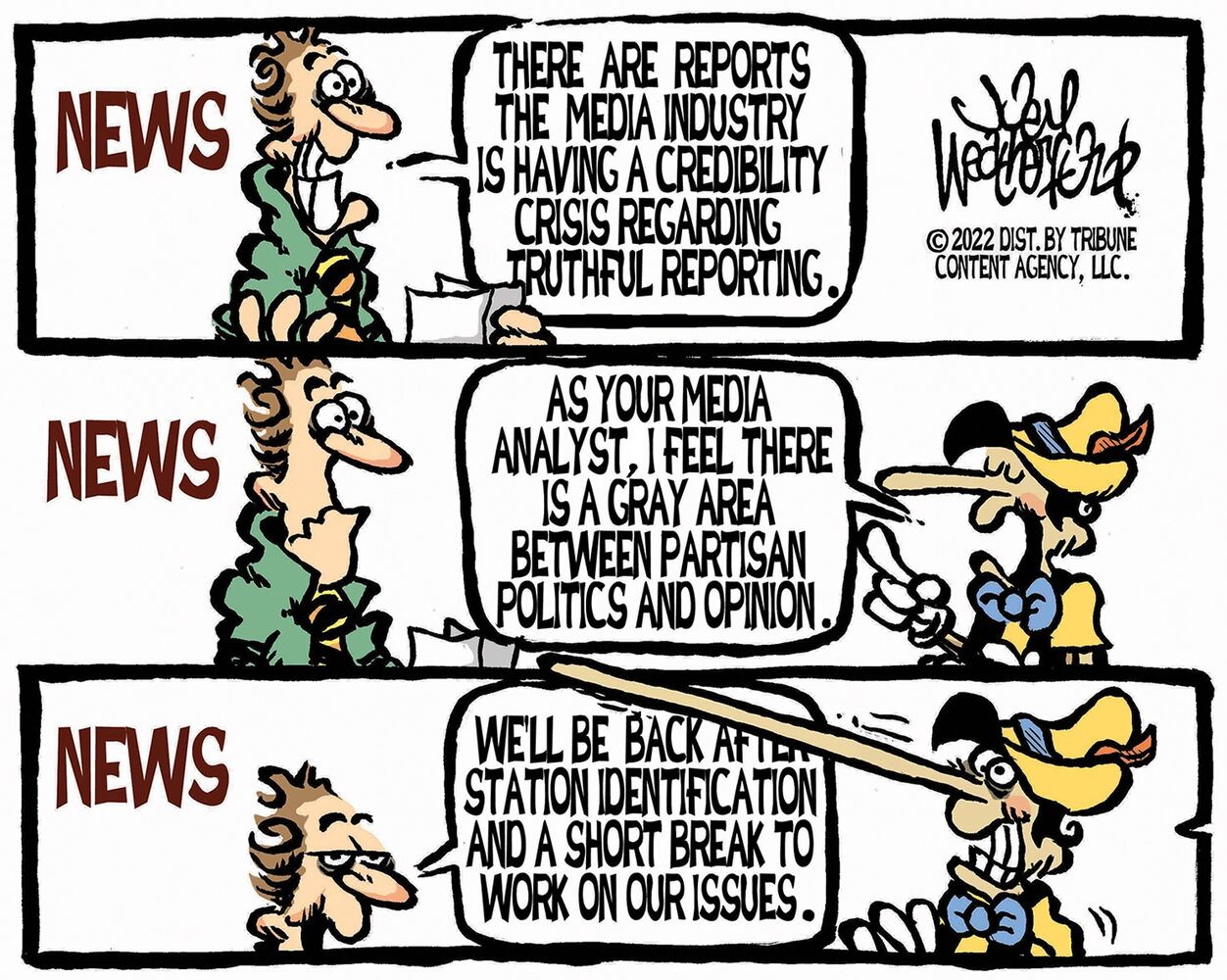 WEEK IN CARTOONS: Deleted texts, fist bump, heat wave and more