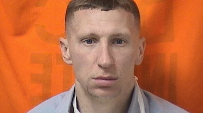 Christopher James Hubbard OHIO DEPARTMENT OF REHABILITATION AND CORRECTION