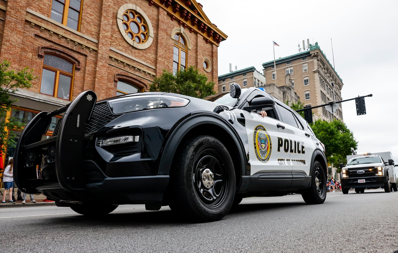 052724 Hamilton Memorial Day Parade