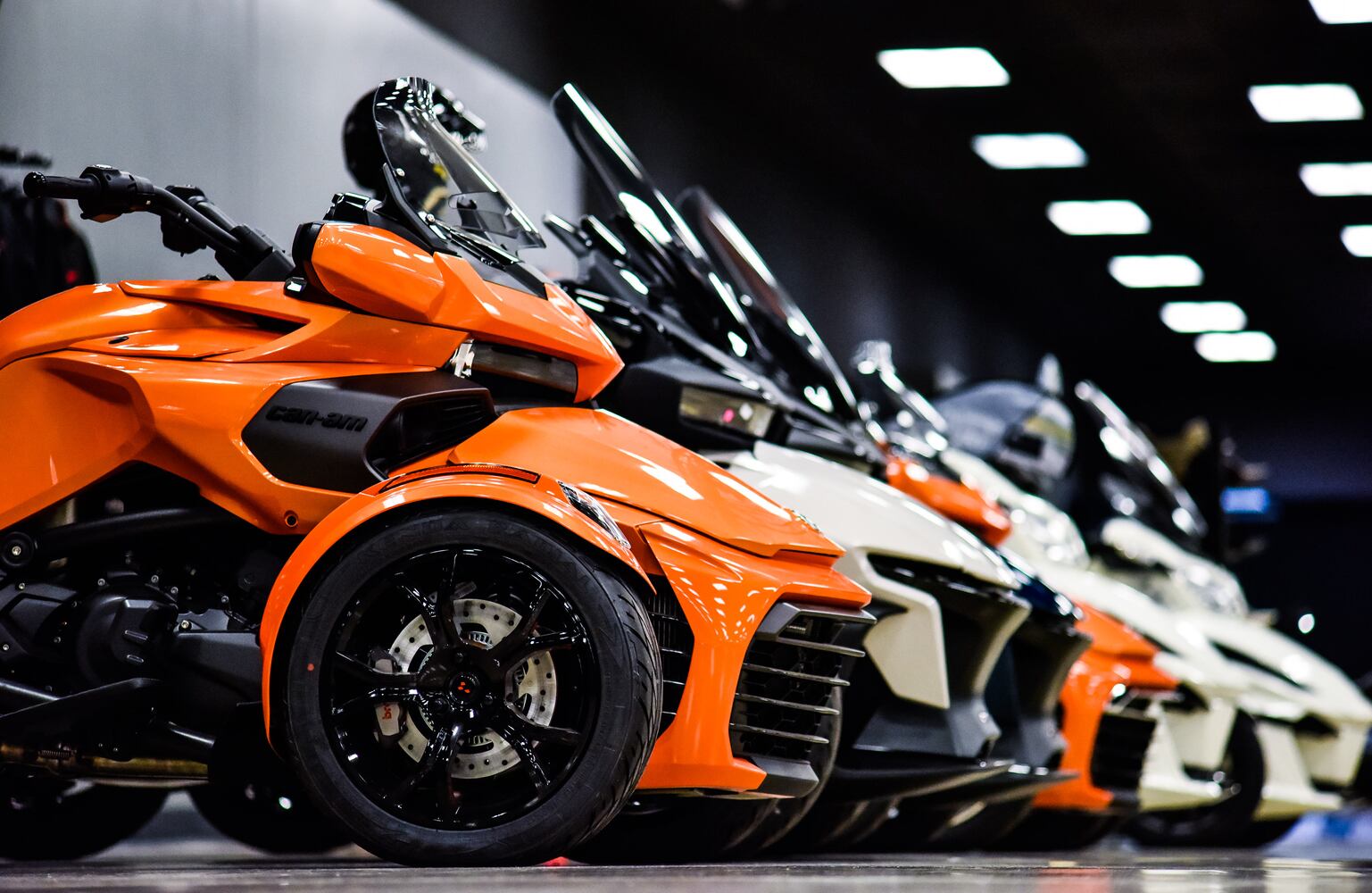 Octane Outlet motorcycle and powersports dealer now open in Middletown