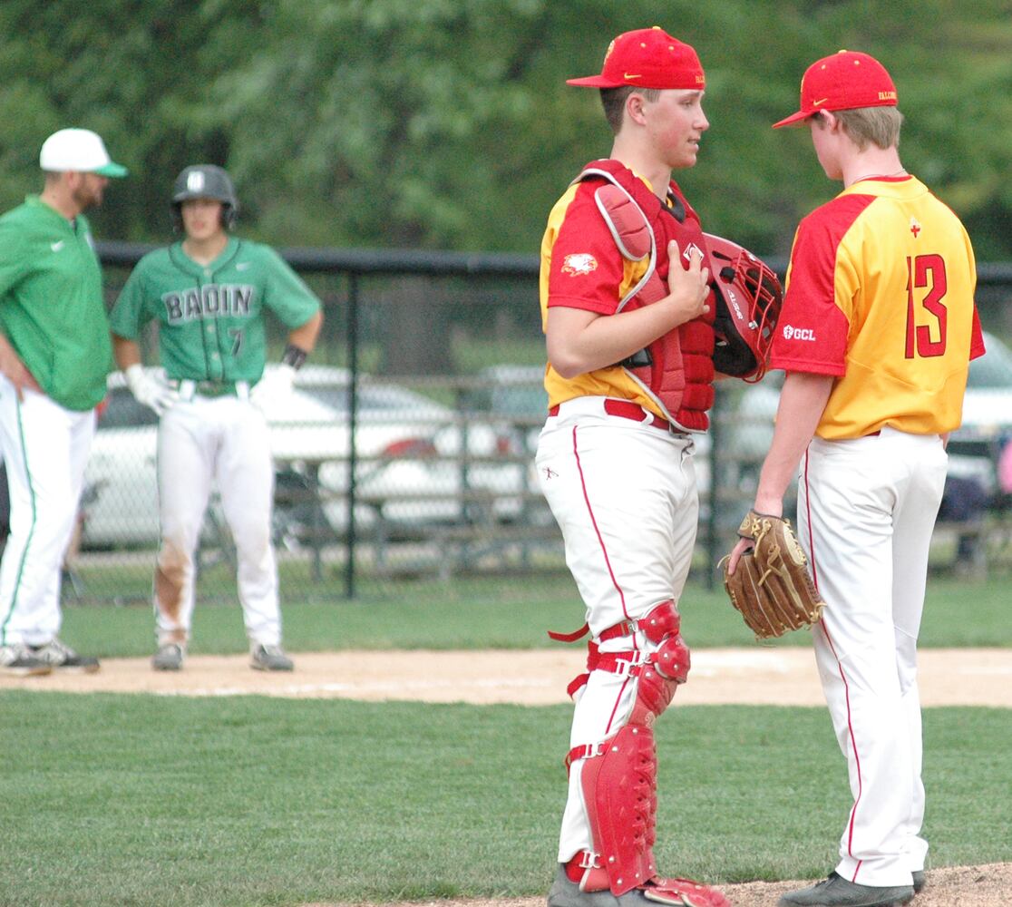 PHOTOS: Badin Vs. Fenwick High School Baseball