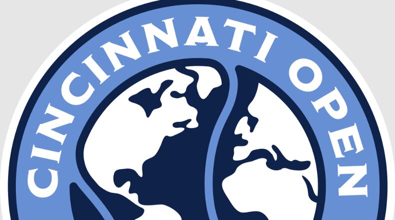 This is the logo for the Cincinnati Open, formerly known as the Western & Southern Open. Tournament officials announced the new name and logo on Monday. CONTRIBUTED/CINCINNATI OPEN