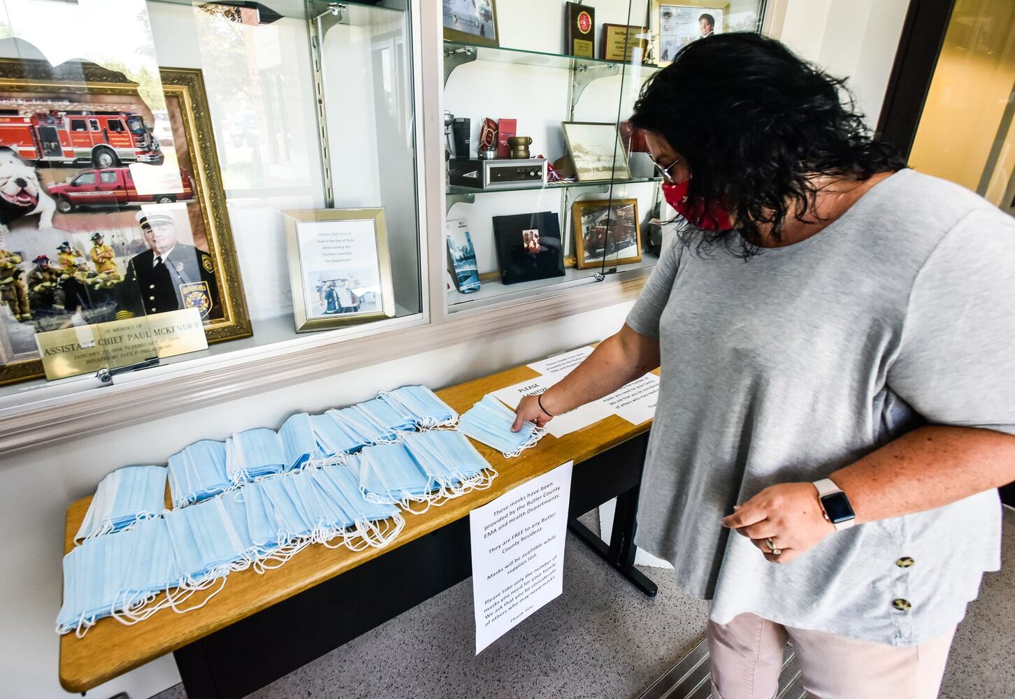 Monroe council considering mask mandate, civil penalties
