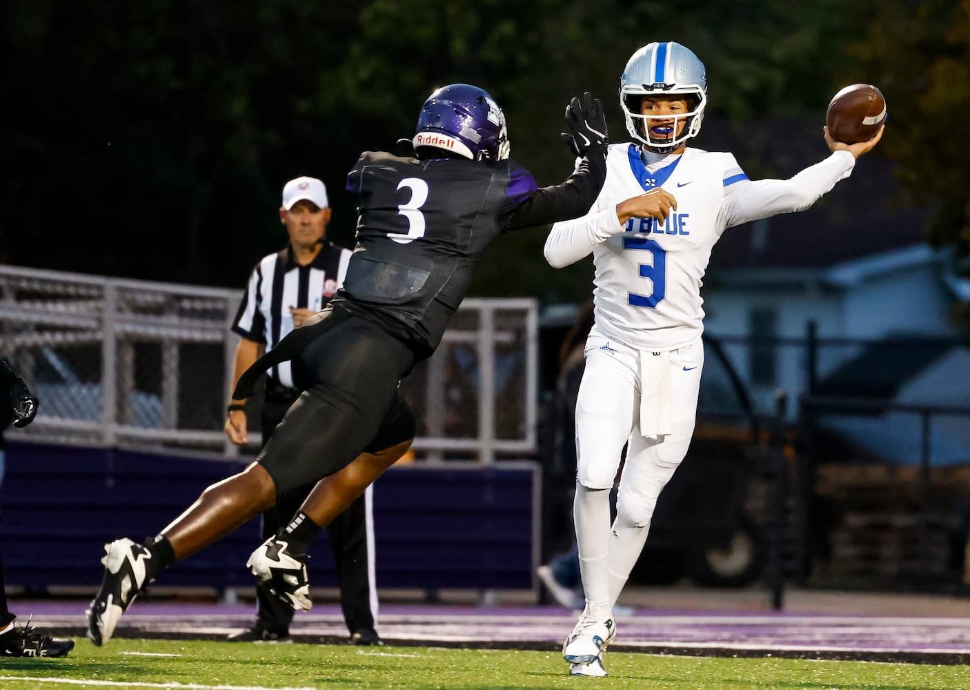 101725 Middletown vs. Hamilton Football