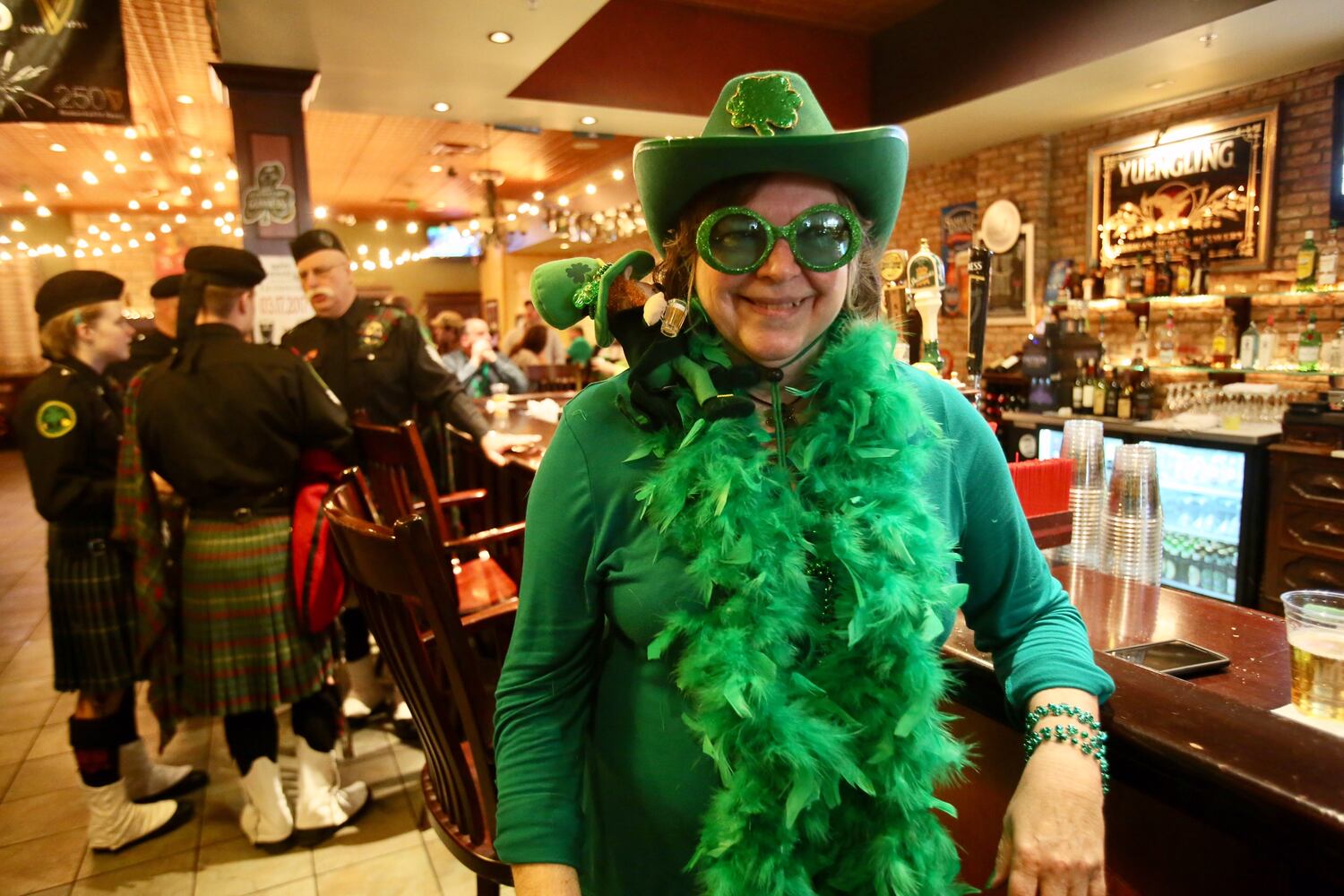PHOTOS: St. Patrick's Day in Butler County