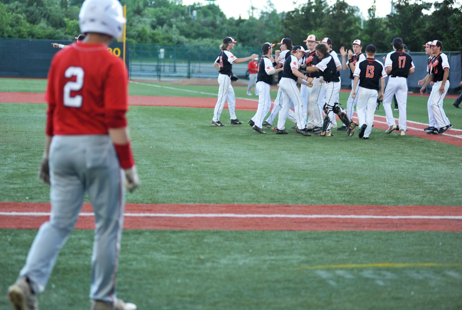 PHOTOS: Madison Vs. Versailles Division III Regional High School Baseball