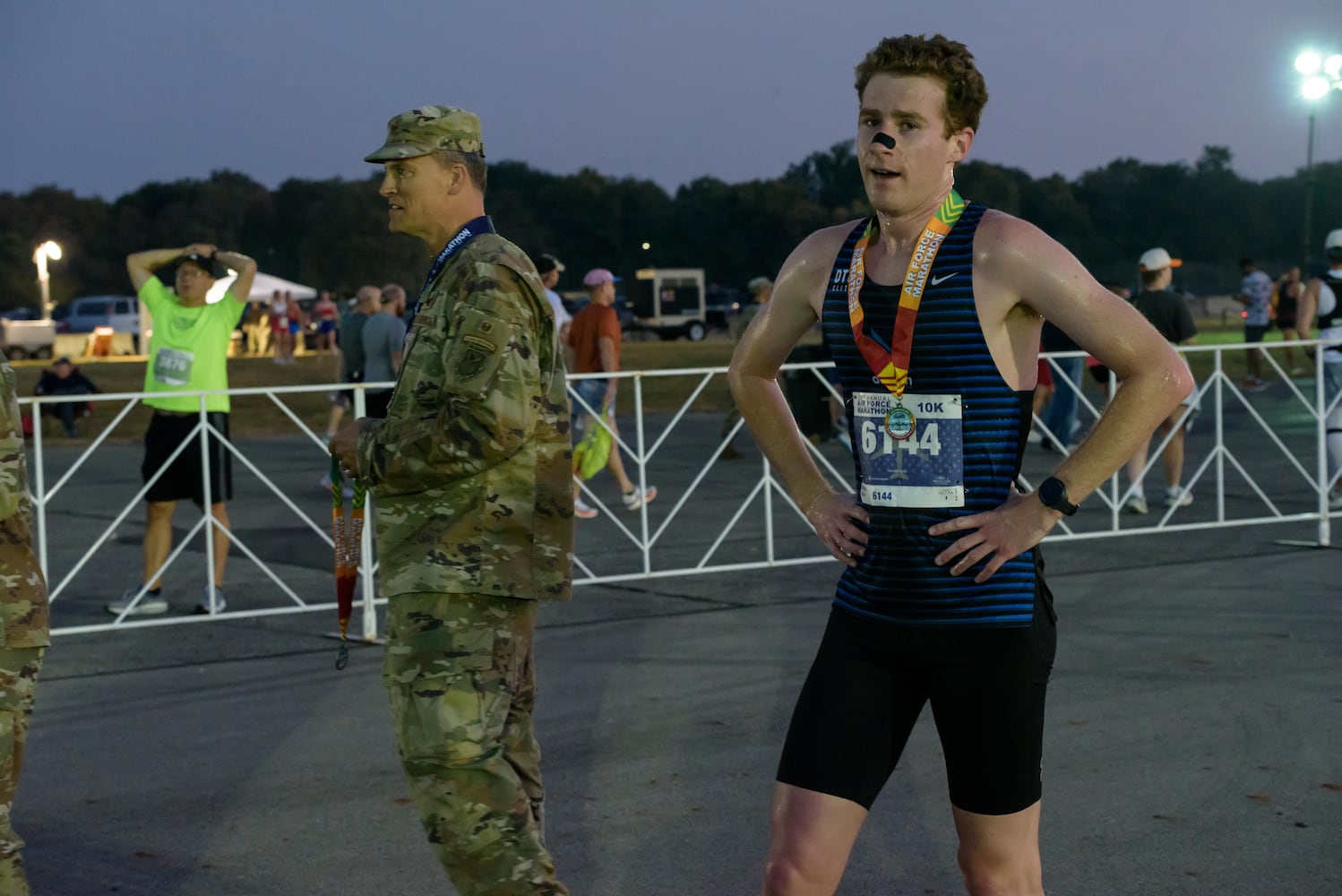 PHOTOS: 2025 Air Force Marathon at National Museum of the U.S. Air Force