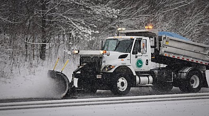 Ohio survived it’s biggest storm in awhile, but it is not as big as the blizzard of 1978. Could we be in for more this weekend? MARSHALL GORBY/STAFF
