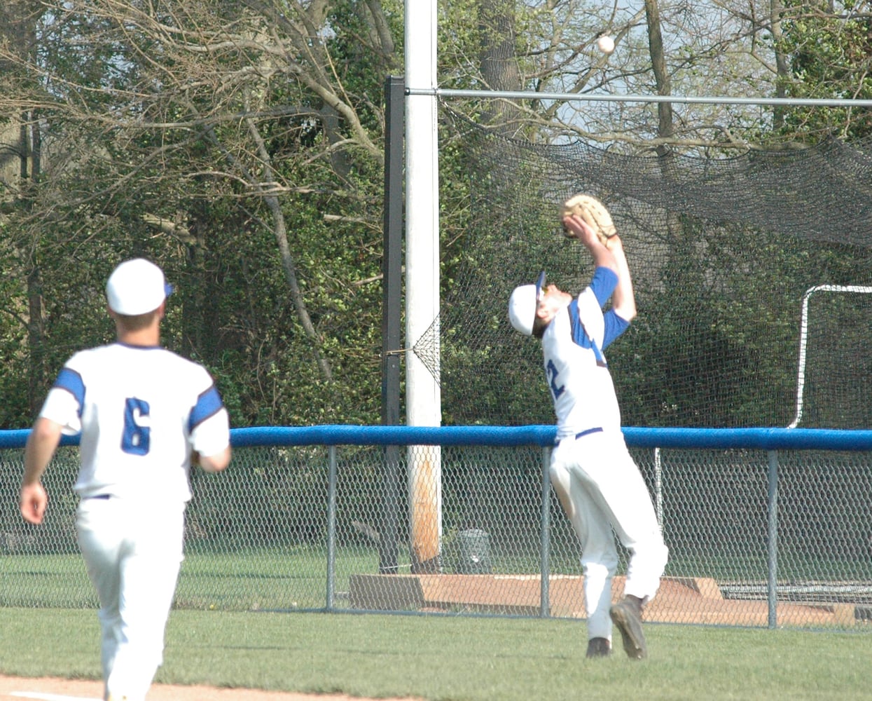 PHOTOS: Franklin Vs. Brookville High School Baseball