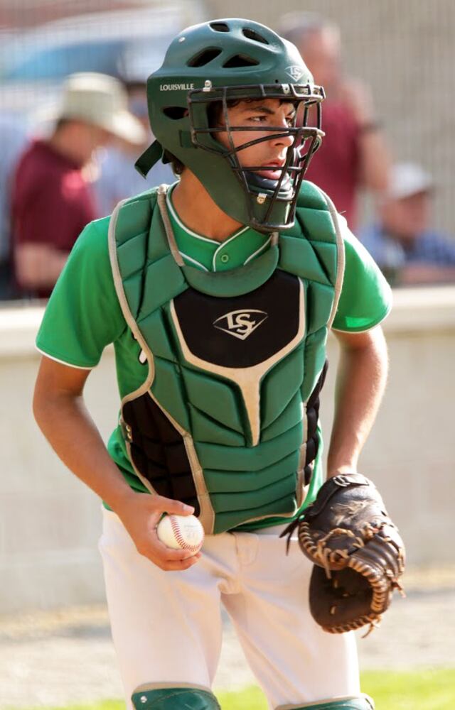 PHOTOS: Cincinnati Christian Vs. New Miami Division IV District High School Baseball