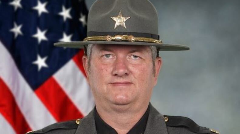 Clark County Sheriff's Major Andy Reynolds died Oct. 21, 2024, at age 50. He oversaw the investigations unit and the Clark County Jail.