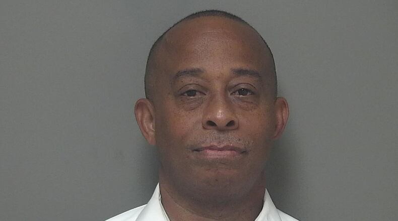 Former referee pleads guilty. Henry A. Lucas. MIAMI COUNTY JAIL/CONTRIBUTED