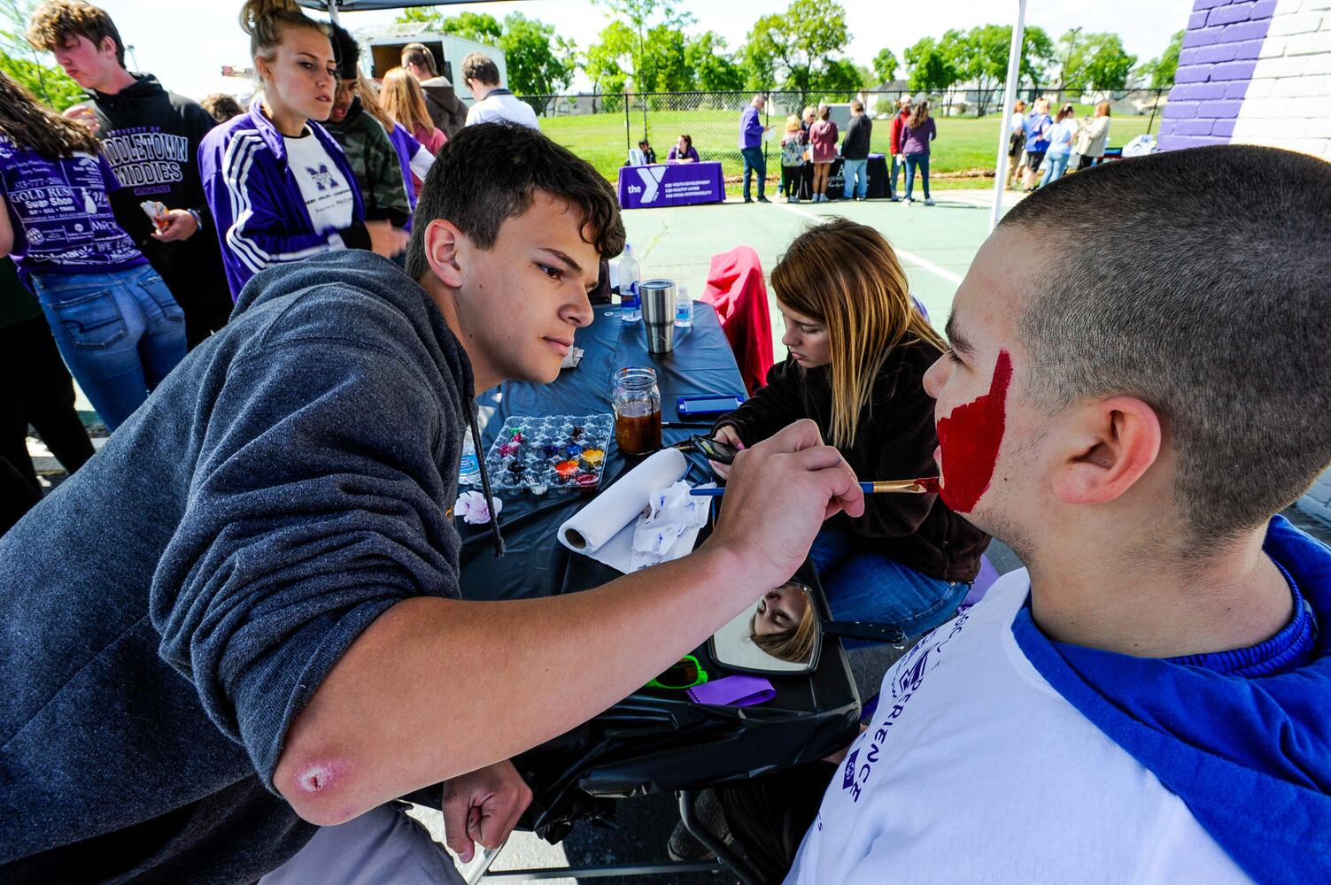 Middletown Schools Special Olympics